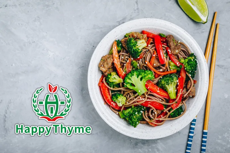 Happy Thyme Marketplace and Restaurant