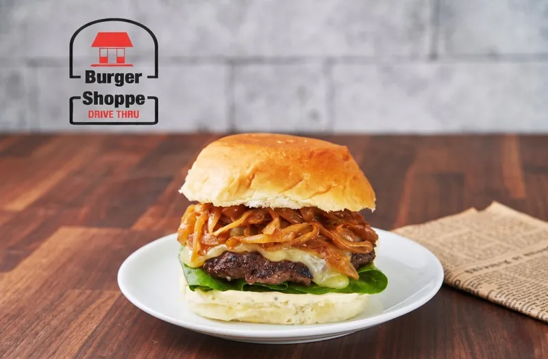 Burger Shoppe