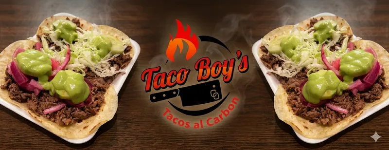 Taco Boy's - Demo