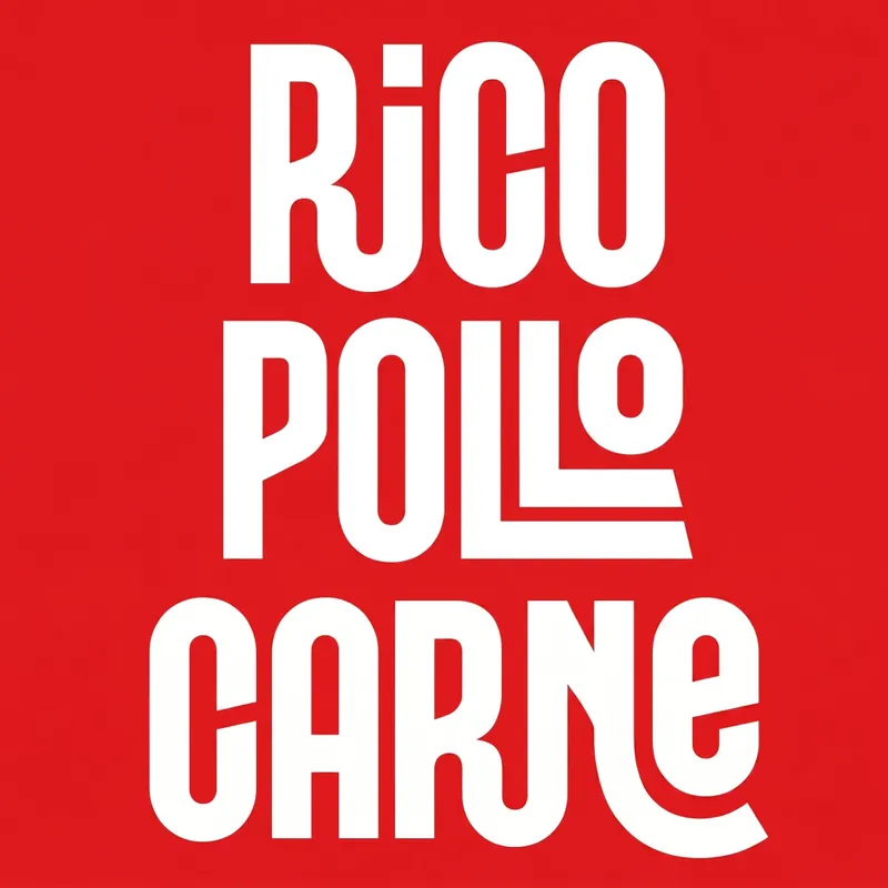 Rico Pollo Carne - Catering