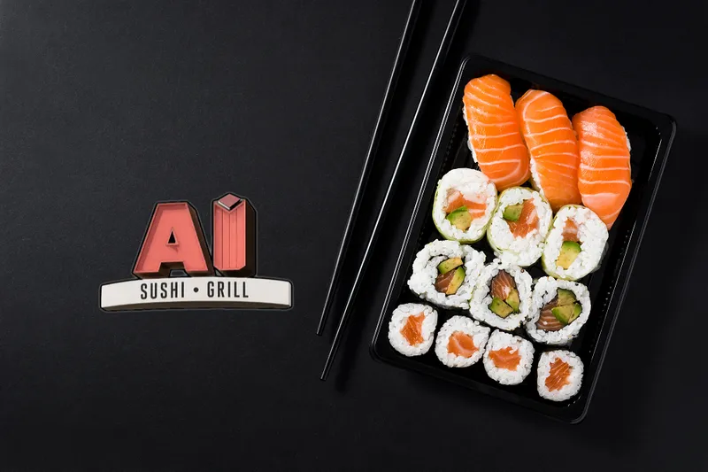 AI Sushi & Grill - Demo