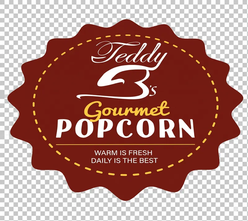 Teddy B’s Gourmet Popcorn