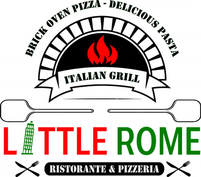 Little Rome Restaurant & Pizza - Demo