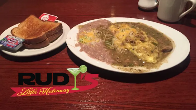Rudy's Little Hideaway Restaurant - Demo