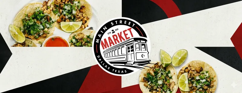 Main Street Market & Eatery - Demo
