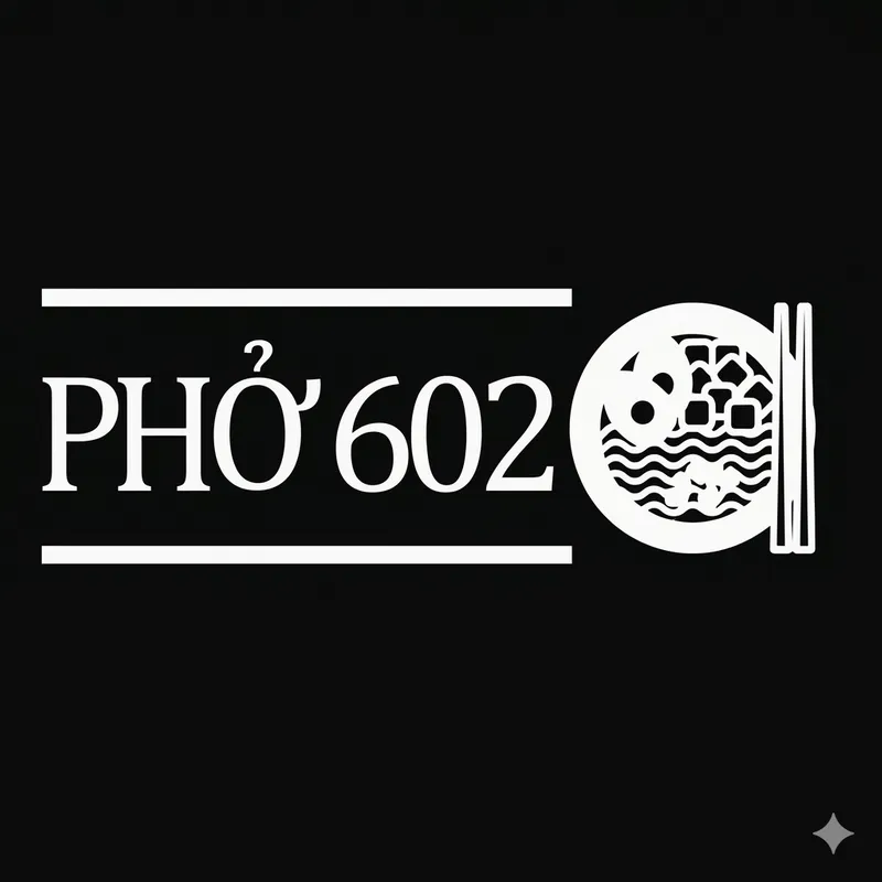 Phở 602 - Demo