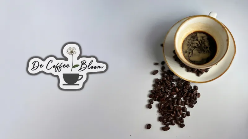 De Coffee Bloom