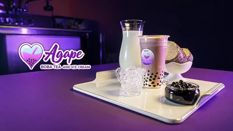 Agape Boba Tea PSL - Demo