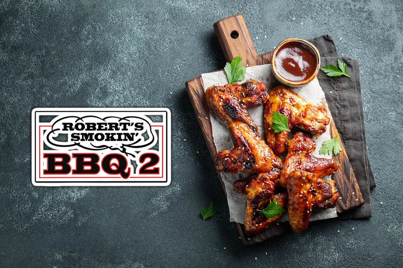 Roberts Smokin BBQ 2