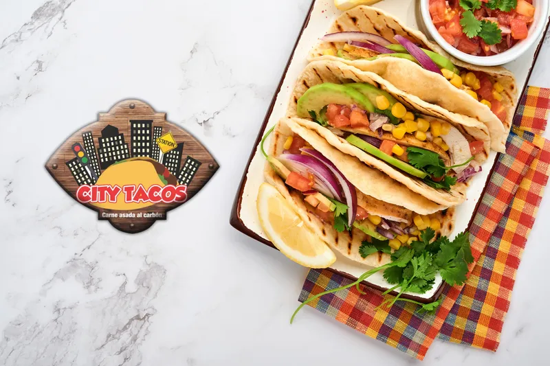 City Tacos - Demo