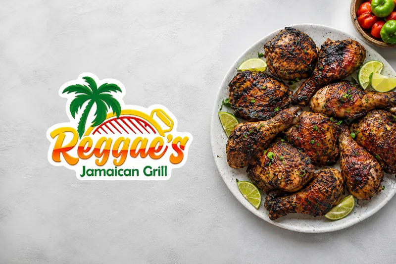 Reggae's Jamaican Grill