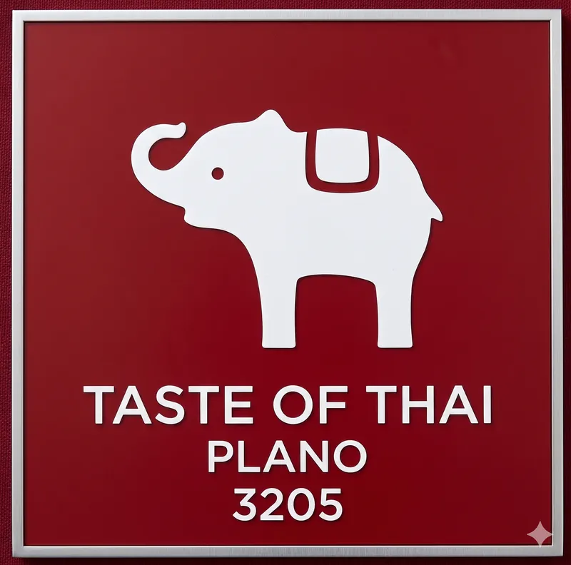 Taste of Thai Plano 3205
