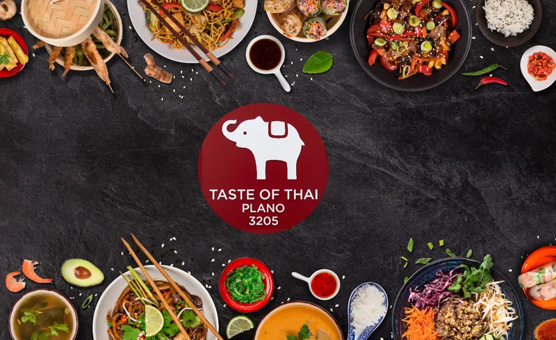 Taste of Thai Plano 3205