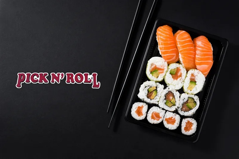 PICK N' ROLL - Demo