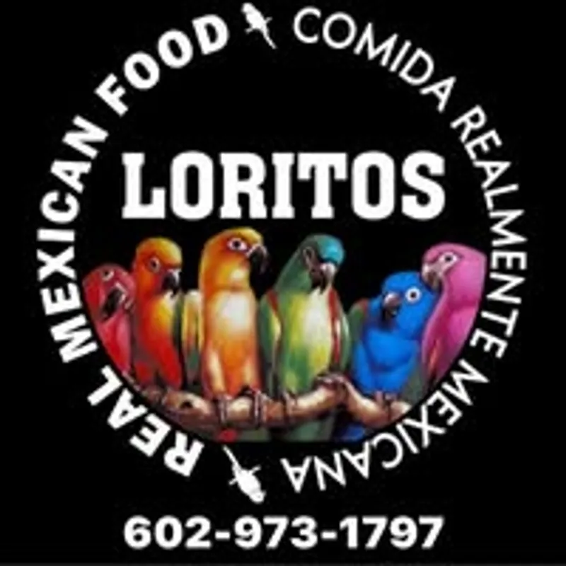 Loritos Real Mexican Food - Demo