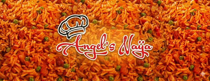 Angel Naija Cuisine - Demo