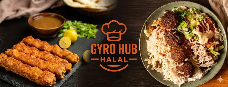 GYRO HUB - Demo