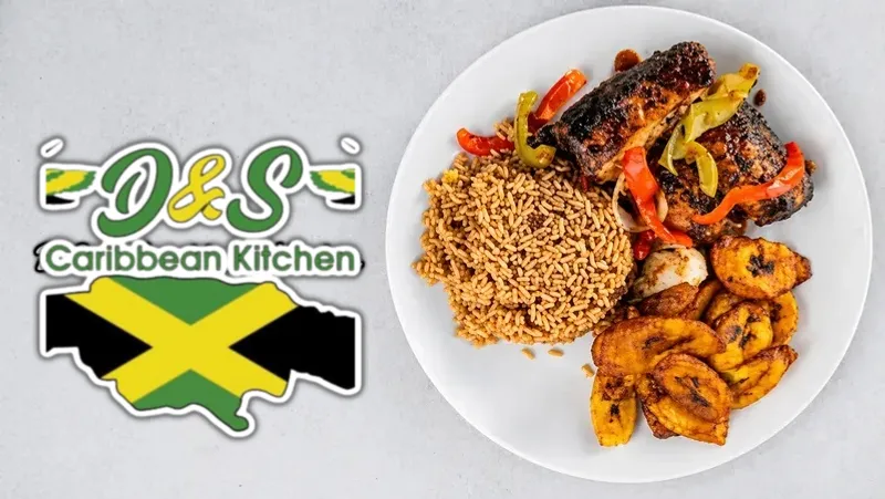 D & S Caribbean Kitchen