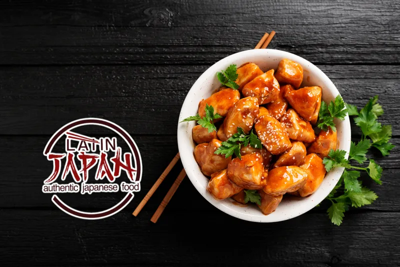 Latin Japan Restaurant