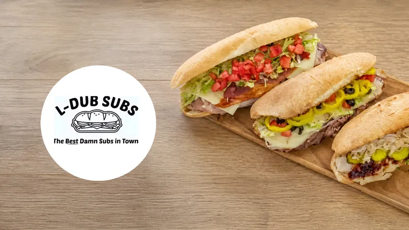 L-Dub Subs - Demo