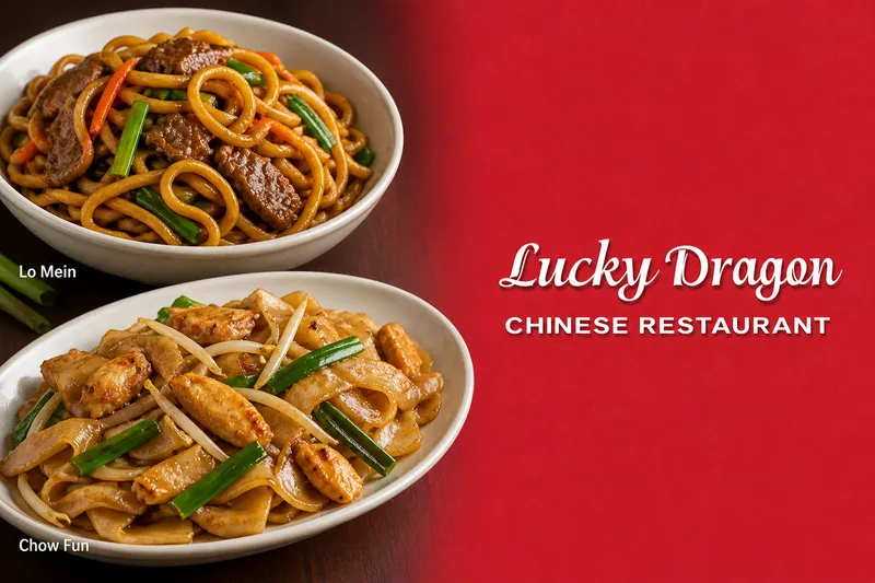 Lucky Dragon Chinese Restaurant