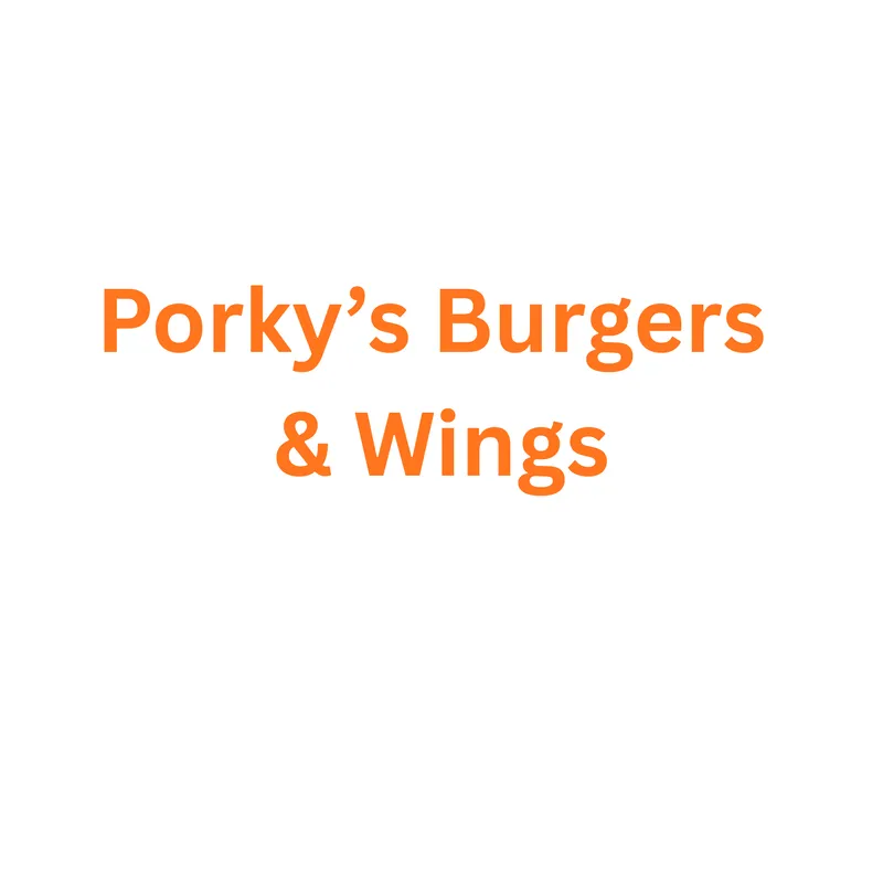 Porky’s Burgers & Wings - Demo