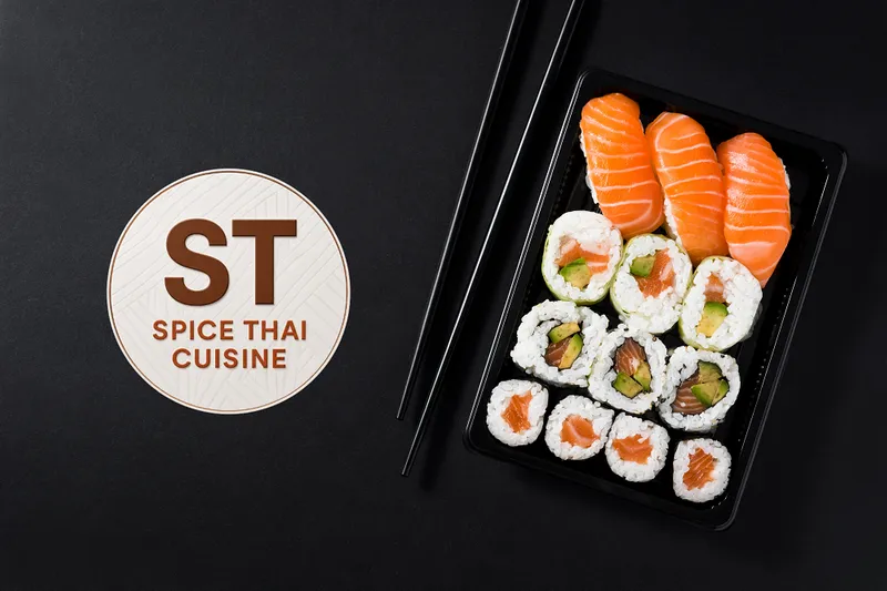 Spice Thai Cuisine - Demo