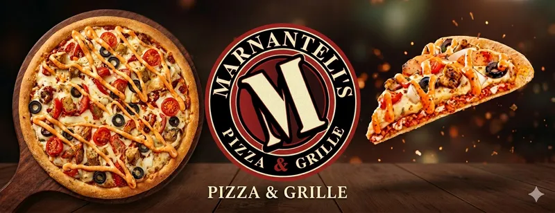 Marnanteli's Pizza & Grille - Demo