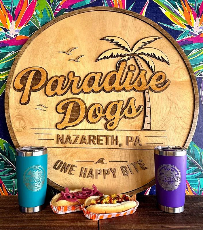 Paradise Dogs
