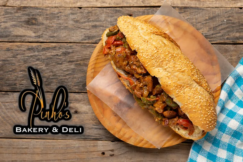 Pinho's Bakery & Deli - Demo