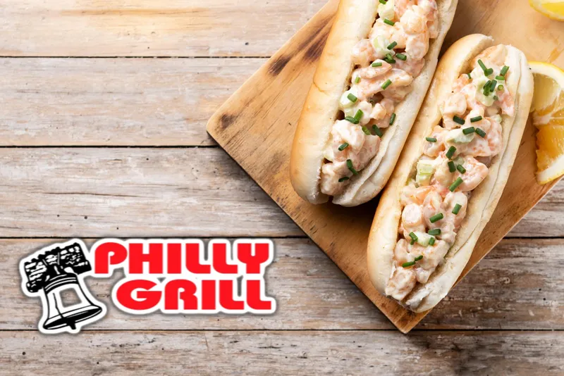 The Philly Grill Restaurant Waterbury