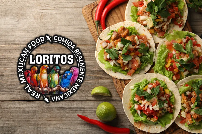 Loritos Real Mexican Food - Demo