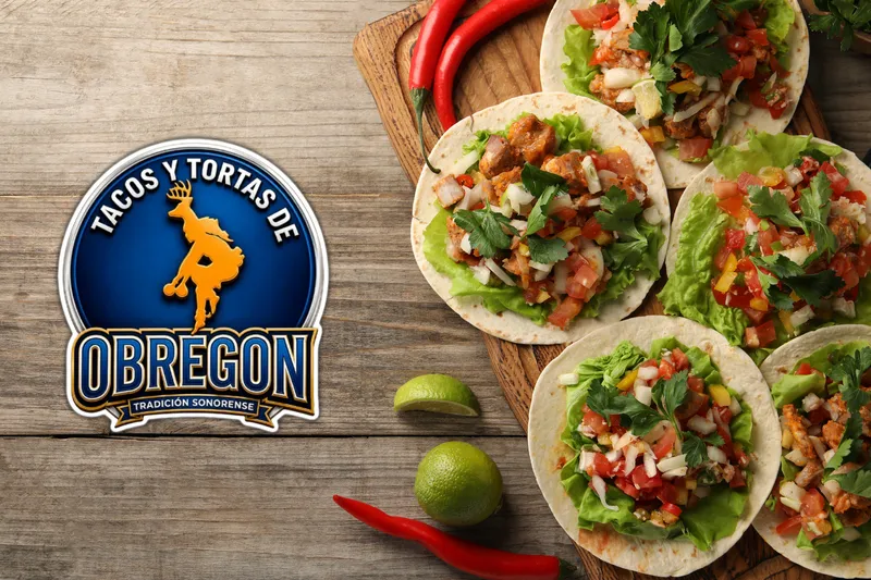 Tacos y tortas de obregon