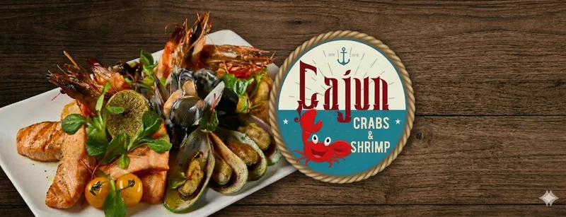 Cajun Crabs and Shrimp - Demo