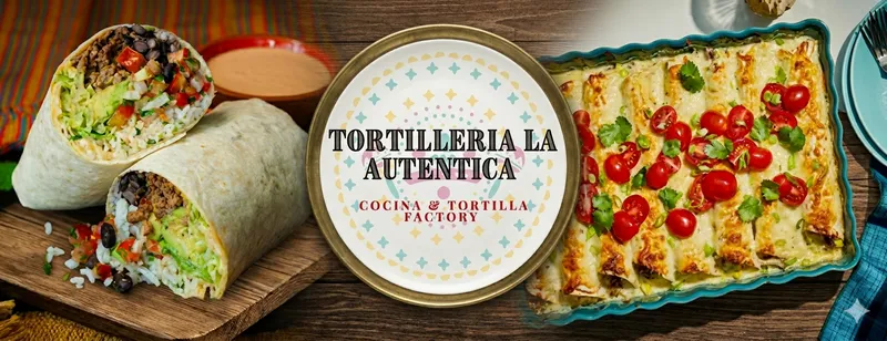 Tortilleria La Autentica - Demo