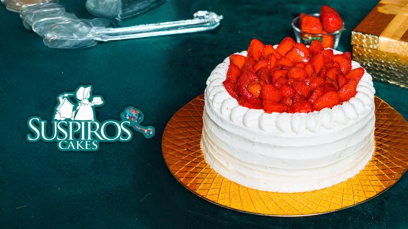 Suspiros Cakes Chandler