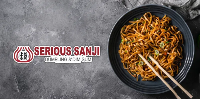 Serious Sanji - Demo