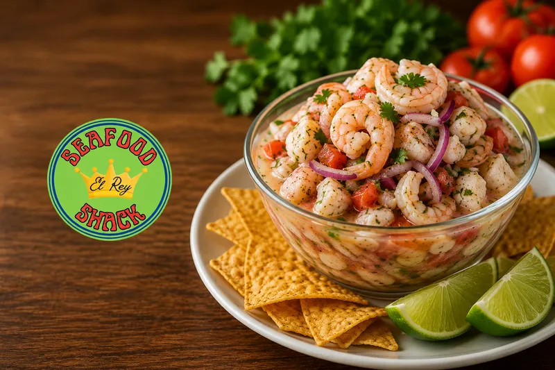 El Rey Seafood Shack - Greenville