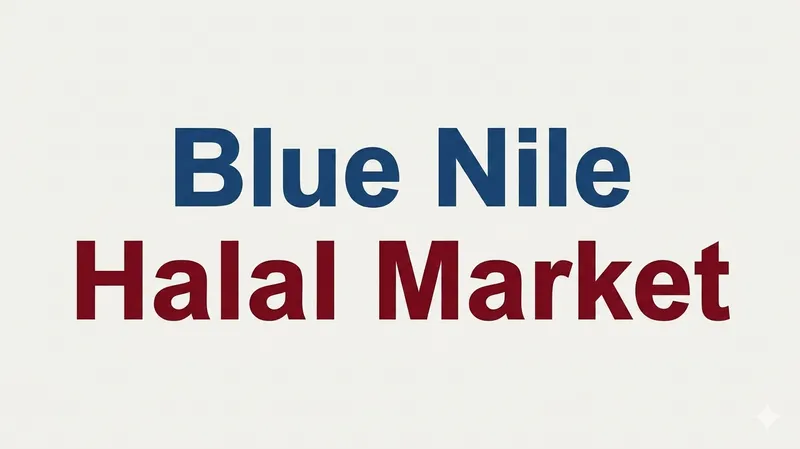 Blue Nile Deli and Cafe - Demo