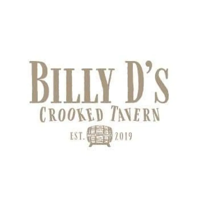 Billy D's Crooked Tavern - Demo