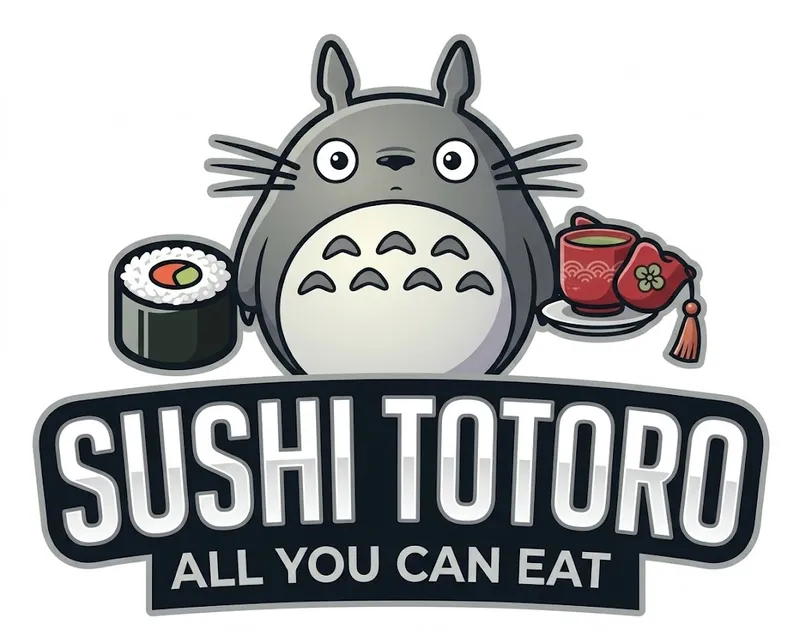Sushi Totoro - Demo