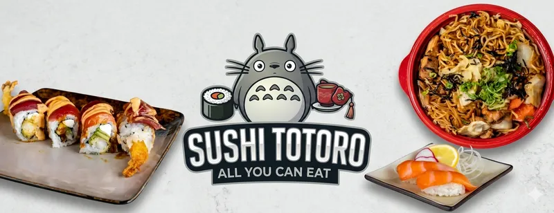 Sushi Totoro - Demo