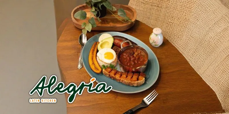 Alegria By El Rancherito | Latin Restaurant