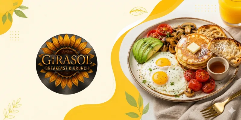 Girasol Breakfast and Brunch - Demo