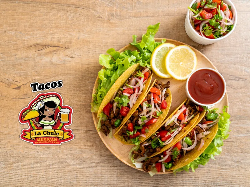 Tacos La Chule Mexican Restaurant & Bar II