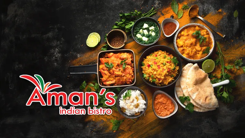 Aman's Indian Bistro