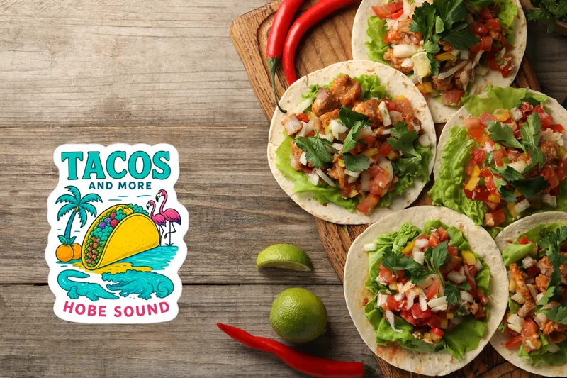 Tacos and More - Demo
