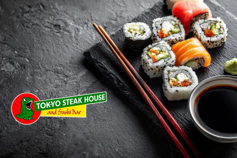 Tokyo Steak House and Sushi Bar - Demo
