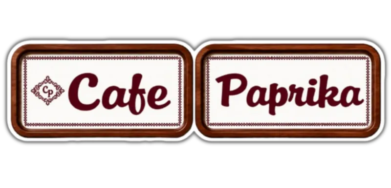 Cafe Paprika - Demo