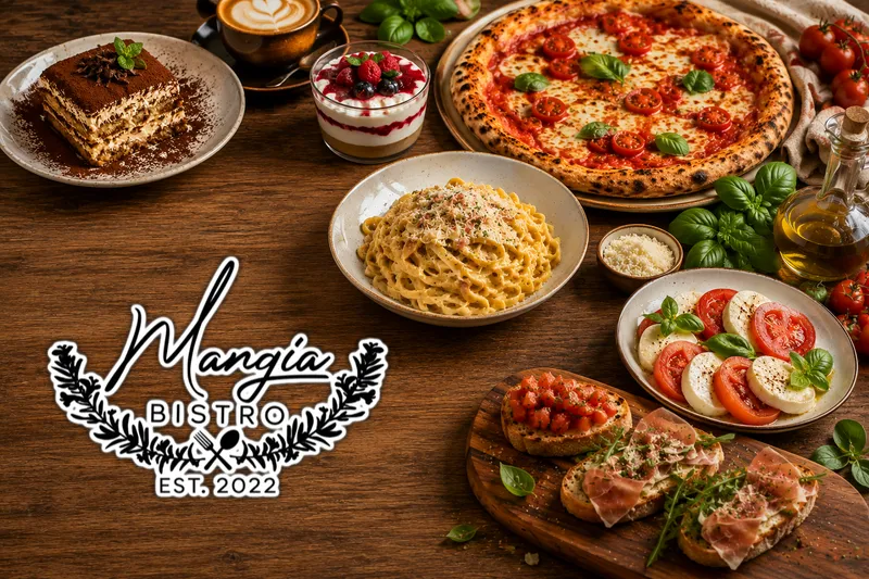 Mangia Bistro - Catering